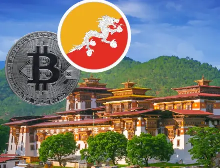 3iQ to manage part of Bhutan GMC's BTC  treasury in partnership deal