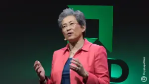 AMD는 2027년부터 컴퓨팅 분야의 협력의 일환으로 앤스로픽에 50억 달러를 투자할 예정이다