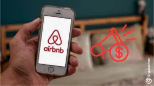 Airbnb CEO names trust as top priority in 'obvious' RWA shift