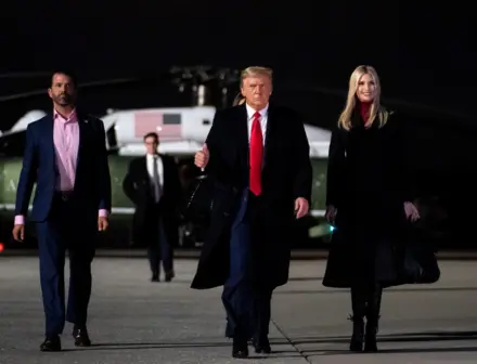 Andrew Tate's case may outrank the CLARITY Act on Trump's worry list