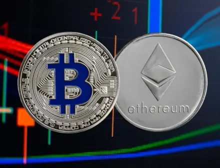 Ethereum flashes rare death cross as Bitcoin hovers around $62K