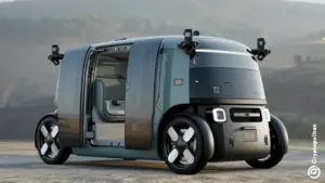 Bezos's Zoox beats Tesla to first paid rides in a wheel-free robotaxi