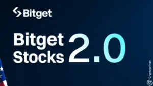 Bitget Stocks 2.0: Cómo los usuarios de criptomonedas ahora pueden poseer acciones reales de EE. UU. sin salir de la plataforma de intercambio