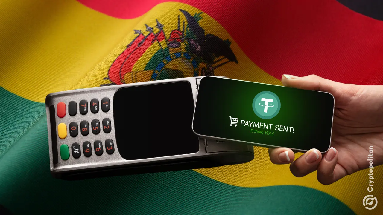 Bolivia studies letting USDT circulate alongside the boliviano and dollar