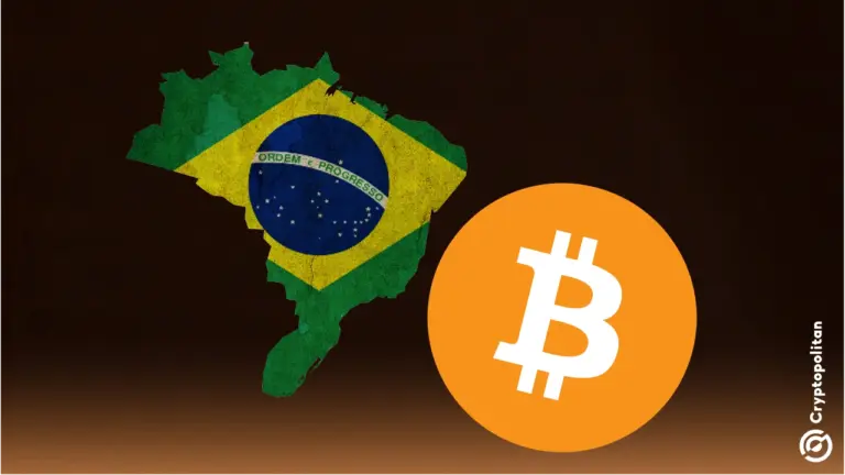 Brazil's central bank to impose brokerage firm standards on crypto service providers