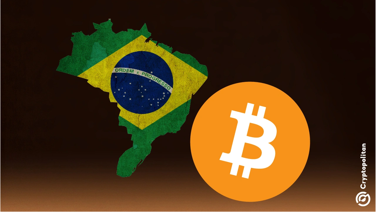 Brazil's central bank to impose brokerage firm standards on crypto service providers