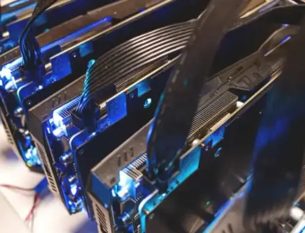 هل تستطيع العملات المشفرة المنافسة في سوق الحوسبة باستخدام وحدات معالجة الرسومات (GPU) الذي يشهد ازدهاراً كبيراً؟