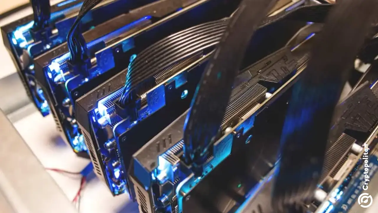 Can crypto compete in the newly hot GPU compute market?
