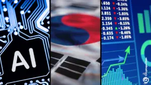 最近のKOSPI株価暴落は仮想通貨市場に影響を与えるだろうか?