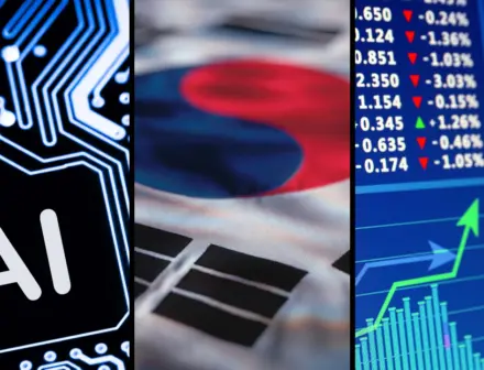 Can the recent KOSPI crash affect the crypto market?