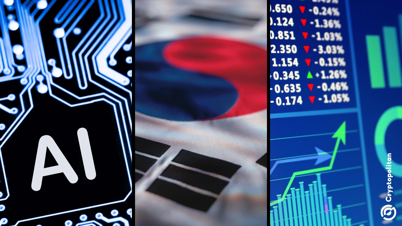 Can the recent KOSPI crash affect the crypto market?