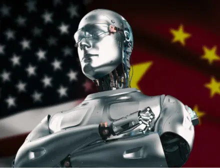 China leans into robots as the US guards its lead in AI models