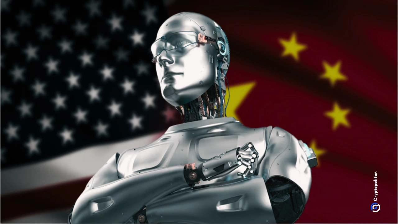 China leans into robots as the US guards its lead in AI models