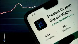 Exodus, 스테이블코인 결제 시스템 전환 자금 마련 위해 직원 25% 감원