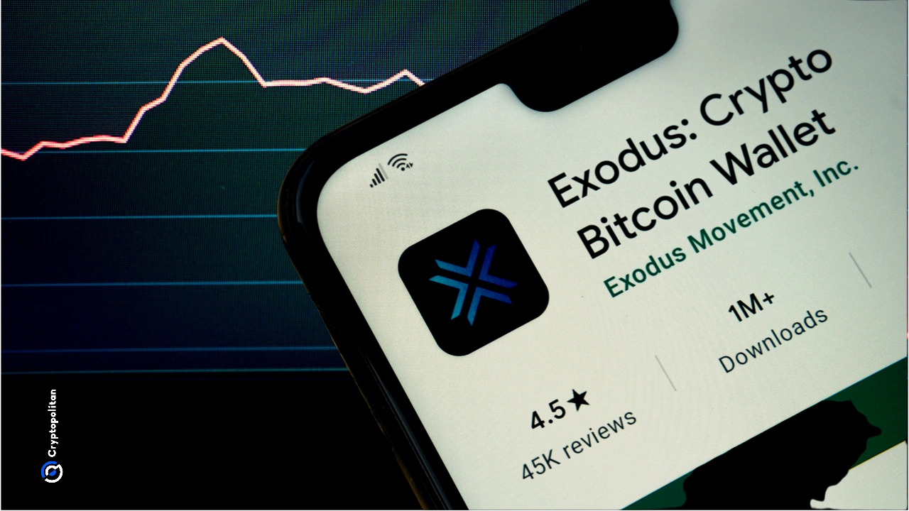 Exodus cuts 25% of staff to fund stablecoin payments pivot