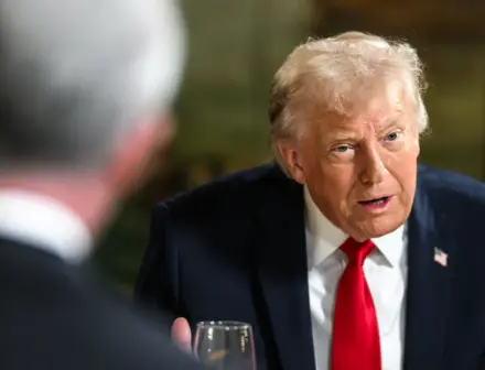 Federal Judge tosses Trump's $10 Billion IRS suit, sanctions his lawyers