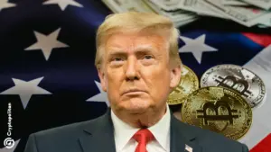 Trump's crypto profits become Clarity Act's biggest hurdle
