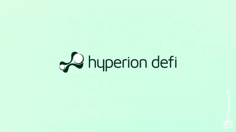 Hyperion DeFi backs Skew with 500K HYPE on Hyperliquid