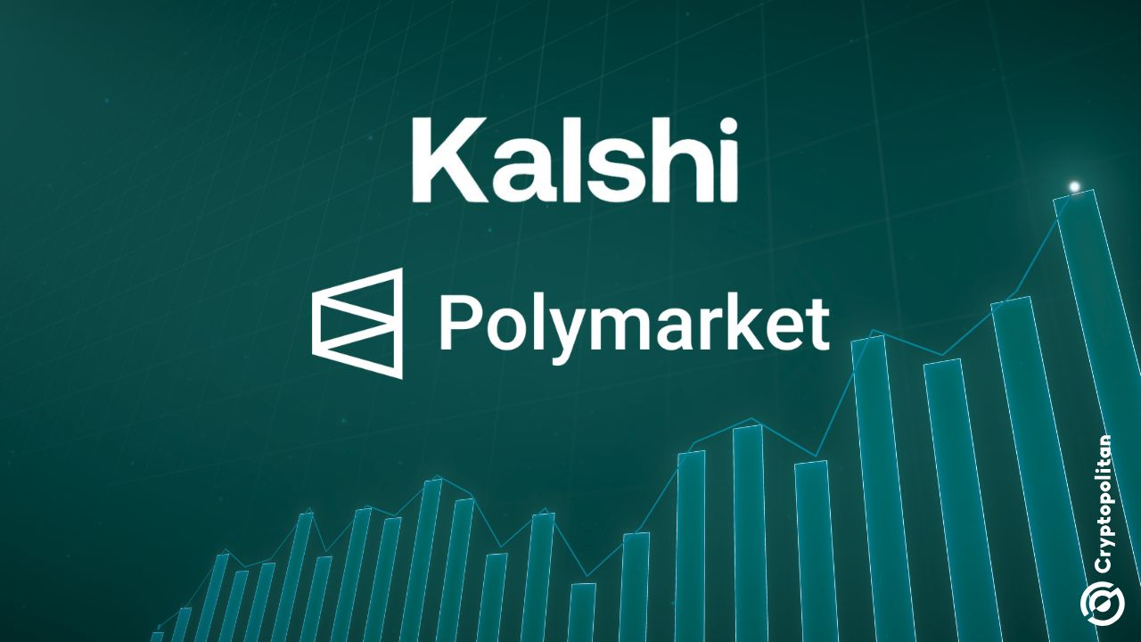 Kalshi, Polymarket Non-Sports Volume Hits Record $4.4 Billion Weekly High