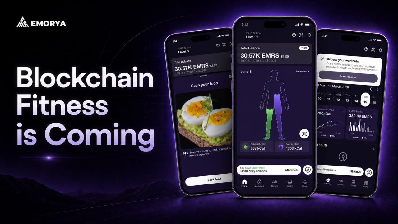 Emorya advances mainstream health app push with AI Health Module launch
