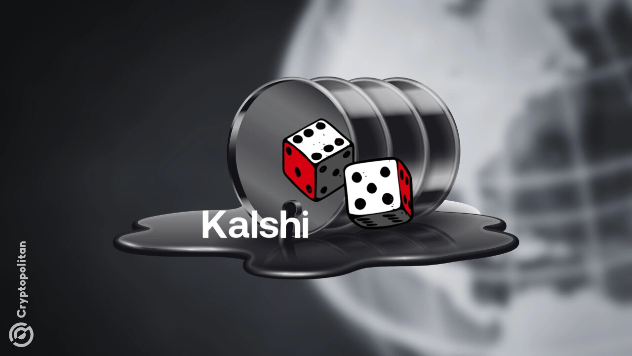 Kalshi traders price 88% chance of $4 US gas by July end