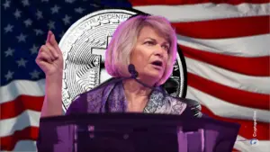 Lummis defends CLARITY Act as Warren warns crypto bill could fuel illicit finance