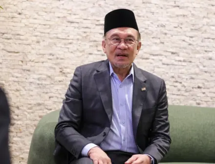 Malaysia unveils AI double for Prime Minister Anwar Ibrahim