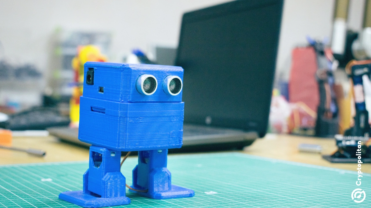 Robostral Navigate di Mistral AI arriva proprio mentre l'Europa entra ufficialmente nella corsa alla robotica