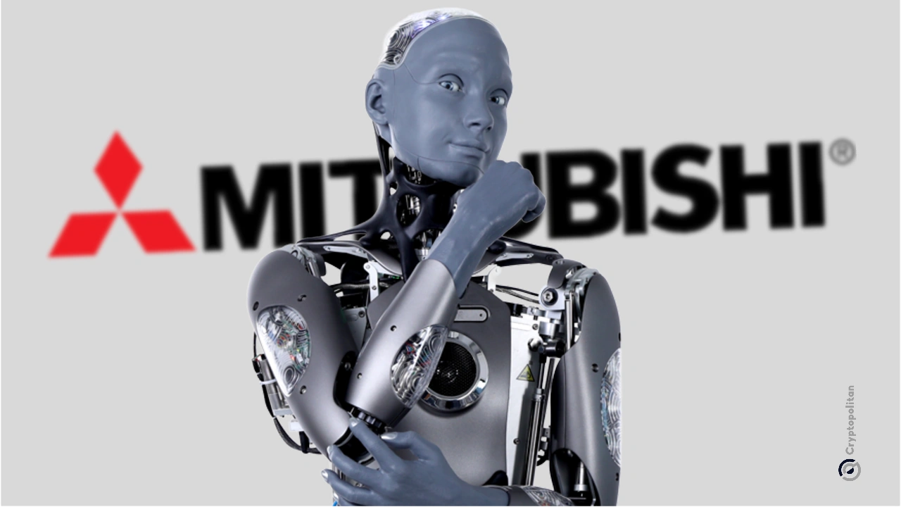 Mitsubishi joins the automaker rush into factory humanoid robots