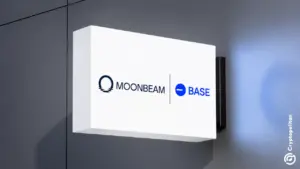 Moonbeam abandona Polkadot em favor de Base, enquanto GLMR se concentra em IA