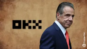 OKX names former New York governor Cuomo to board of directors