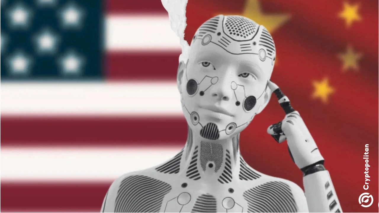 Sam OpenAI and Sundar Google are giving AI access to Pentagon-blacklisted Chinese tech giants