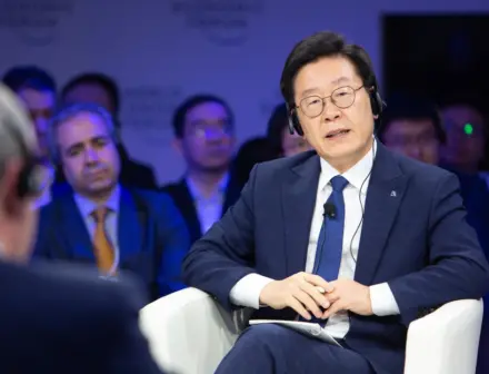 South Korea's President Lee plans growth around record AI tax revenue