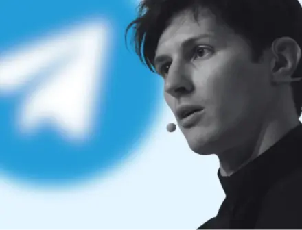 Telegram’s Durov wanted by Russia over aiding alleged Ukrainian terrorism