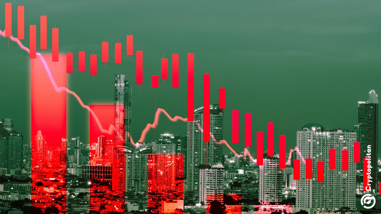 I trader contano le perdite mentre il token LAB crolla dell'85% dopo molteplici avvertimenti