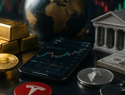 What Is a Universal Exchange (UEX)? How One Account Can Trade Crypto, Stocks, and Gold Together