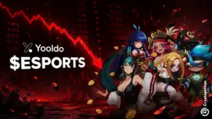 Yooldo blames market maker for ESPORTS token's 93% crash