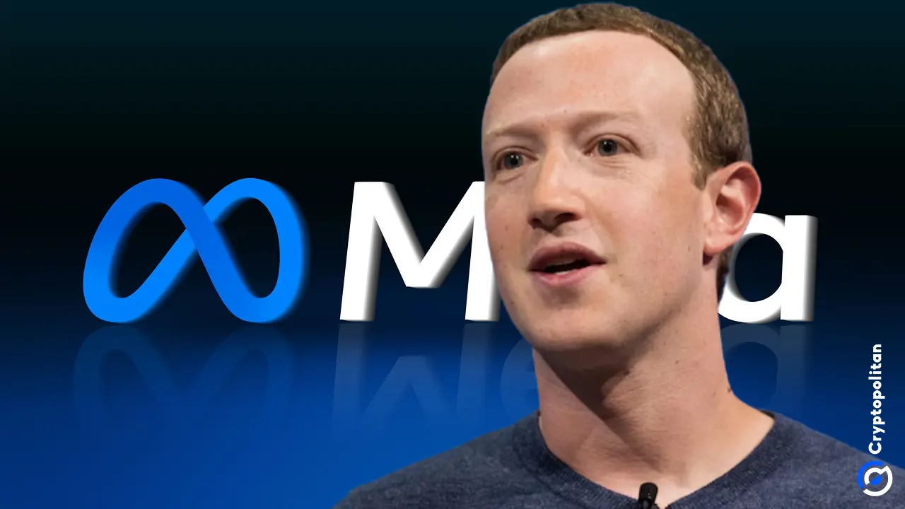 Zuckerberg di Meta avverte che vietare l'intelligenza artificiale cinese potrebbe avere conseguenze negative