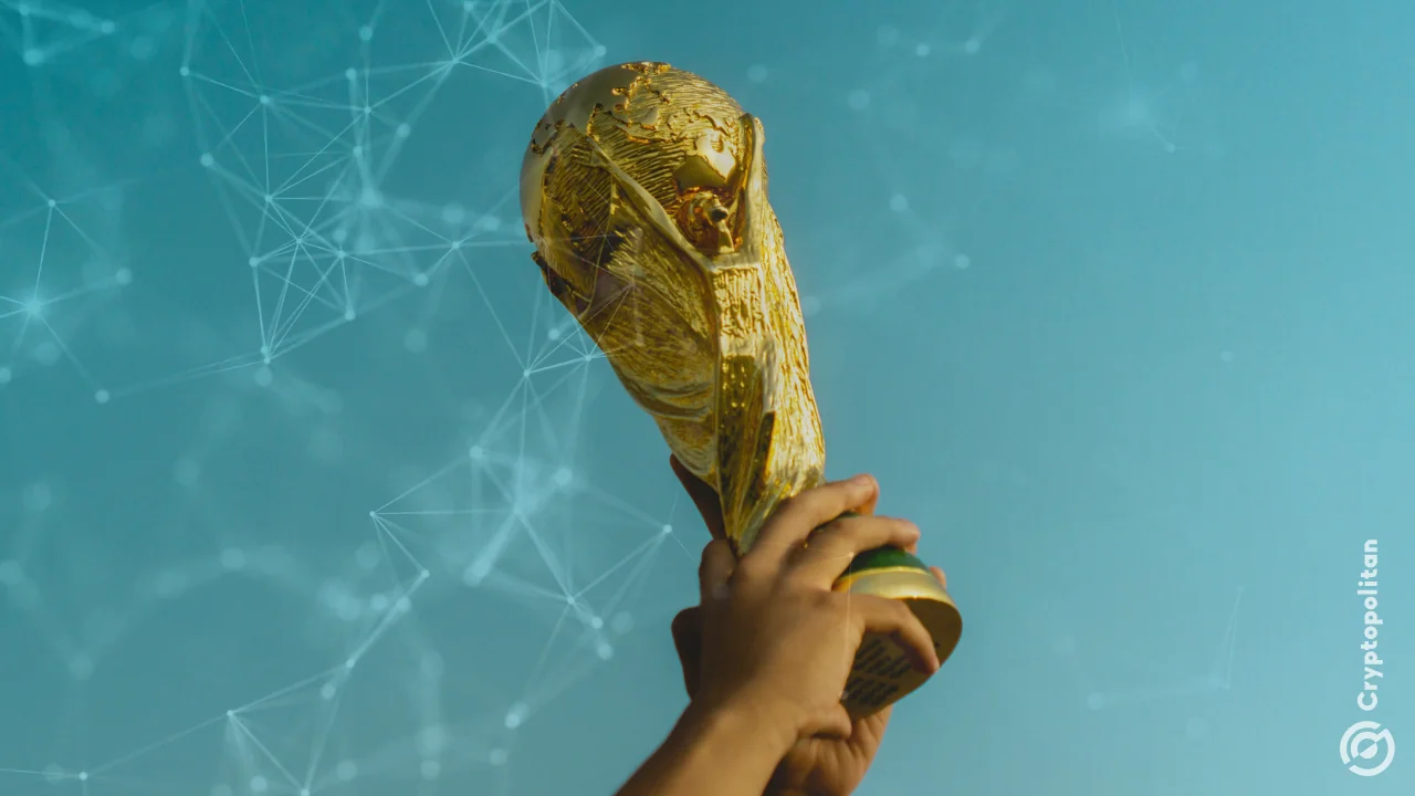 Chainalysis traces $5.4M in sanctioned funds through World Cup betting markets