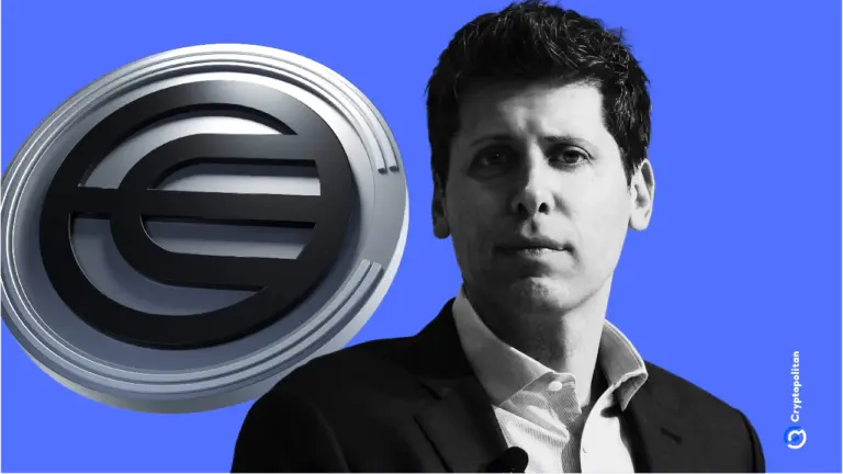 World raises $52.5M in WLD token sale led by Pantera Capital.