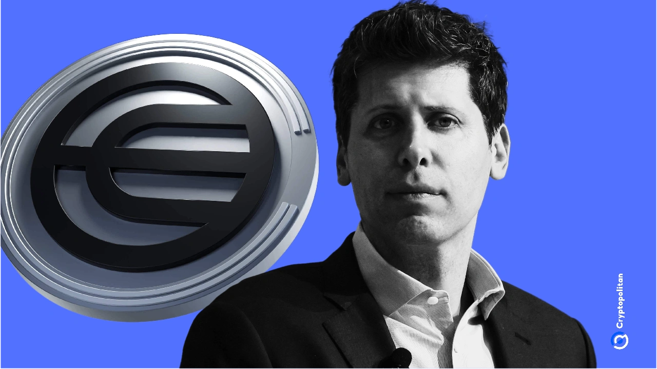 World raises $52.5M in WLD token sale led by Pantera Capital.