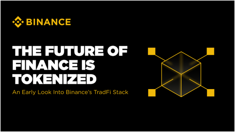 Binance data shows tokenized equities are changing how crypto traders access stocks