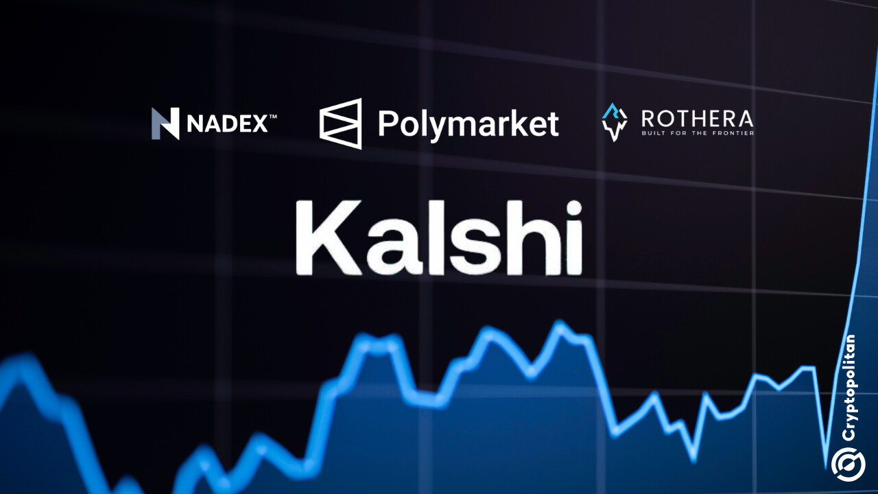 Prediction Market Volume Hits Record $55.5 Billion in July as Trades Climb to 383.9 Million