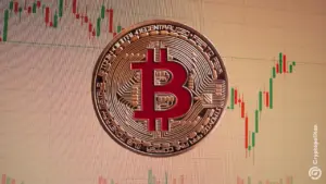 Laut Thorn von Galaxy hat die stagnierende Bitcoin Bewegung einen Tiefstand der letzten vier Jahre erreicht.