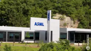 AI boom could make ASML Europe's first trillion-dollar company