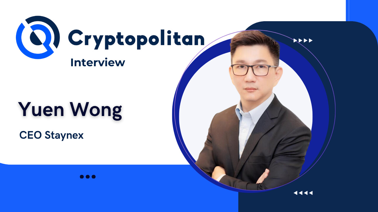 Building an AI-Native Travel Ecosystem: Exclusive Interview With Staynex CEO Yuen Wong