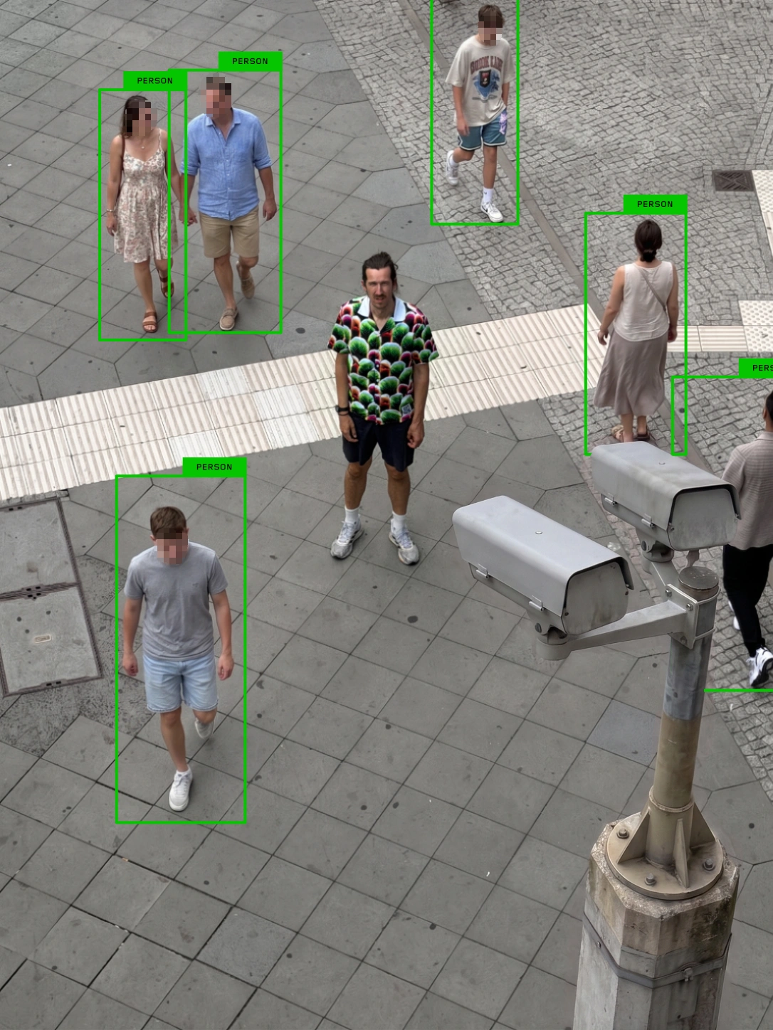 Can this 'Digital Camouflage' shirt hide you from AI surveillance cameras?