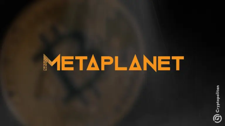 بلغ سعر التكلفة الأساسي لـ Metaplanet 96,191 دولارًا، وهو ما يعادل 78,000 دولارًا Bitcoin حيث وصلت 4,750 عملة إلى منصة Coinbase.