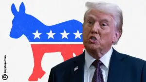 民主党が多数派となった下院は、CLARITY法案成立前にトランプ氏を標的にするだろう。