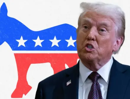 Una Camera a maggioranza democratica prenderebbe di mira Trump prima del CLARITY Act